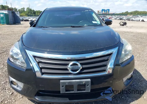 2014 Nissan Altima 2.5 Sv из США, поврежденный, VIN 1N4AL3AP6EC900180